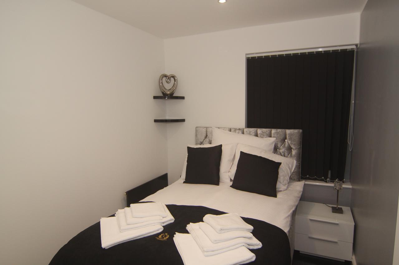 Aparthotel East Midlands City Stays