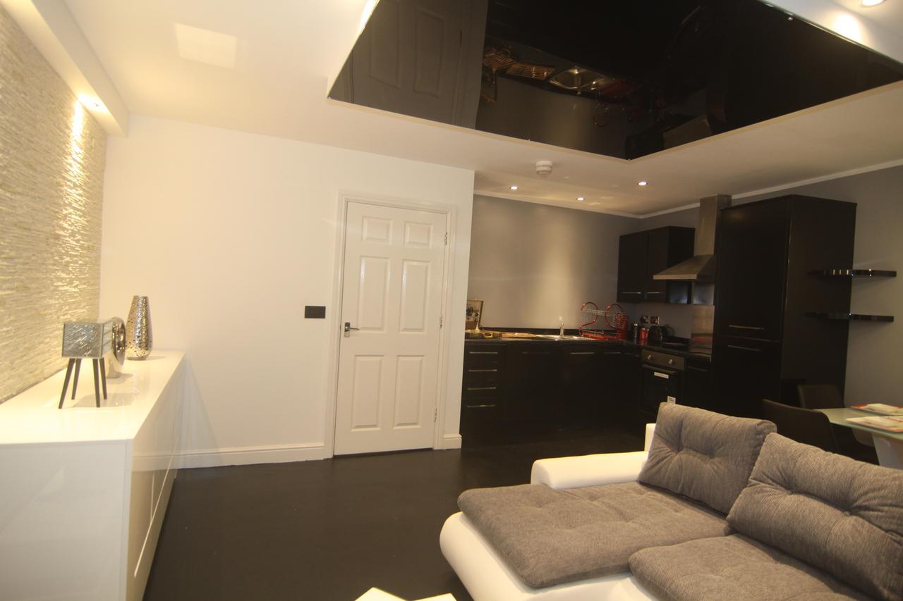 East Midlands City Stays Aparthotel