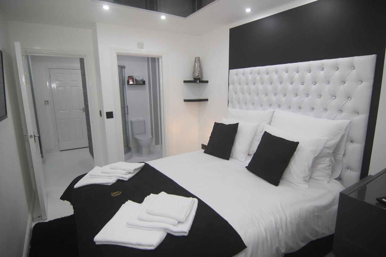 Aparthotel East Midlands City Stays