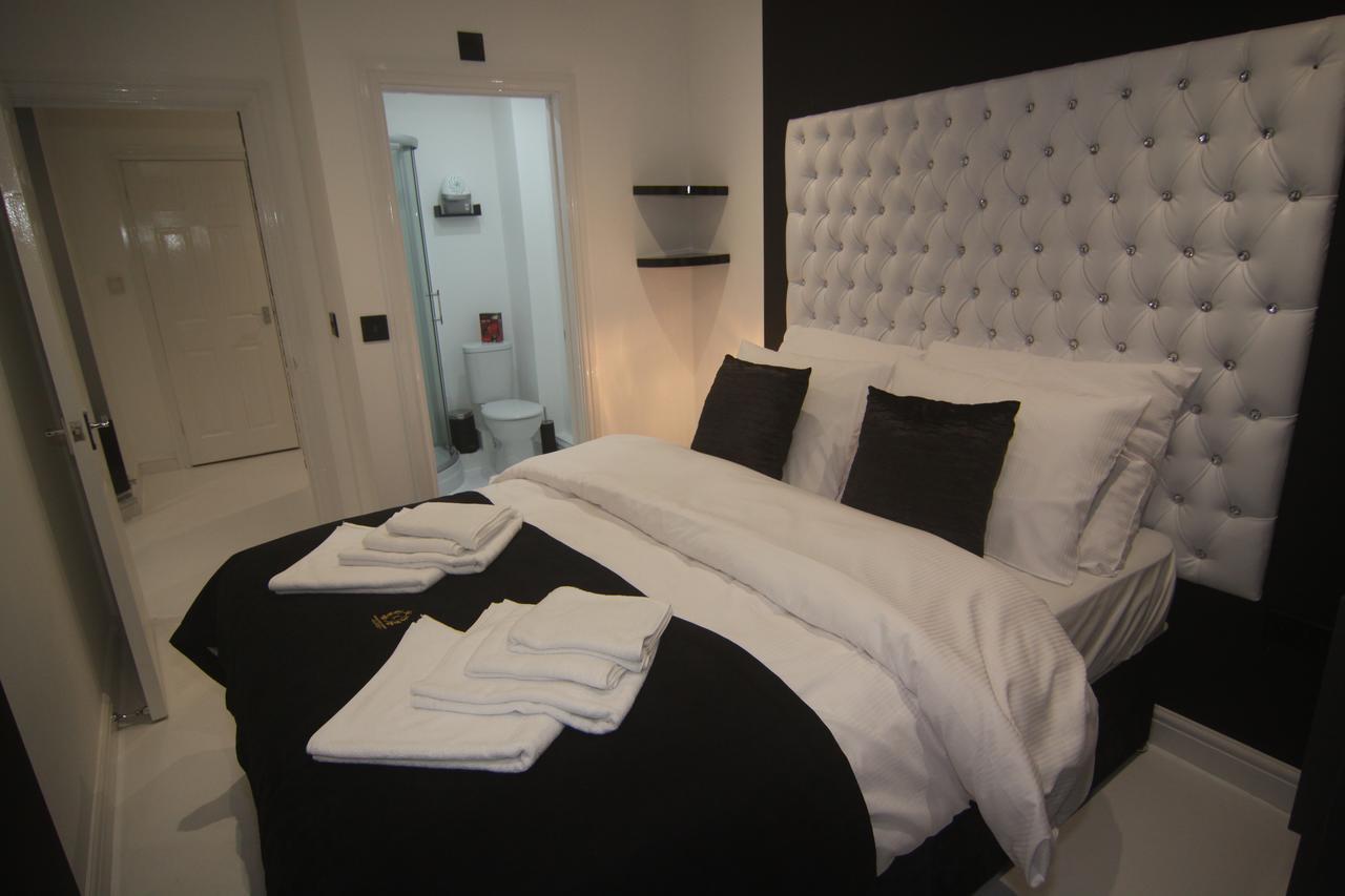 Aparthotel East Midlands City Stays 5*