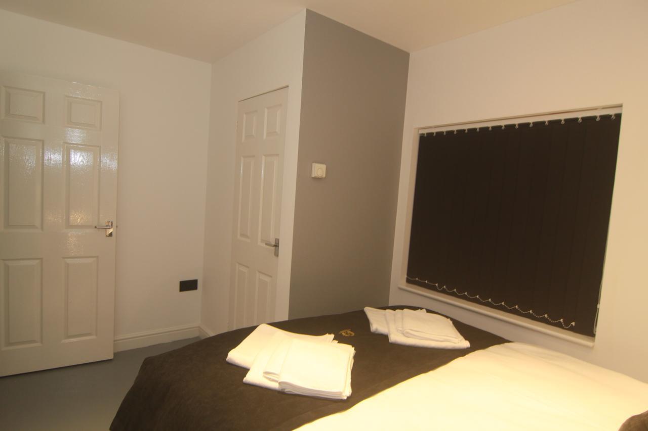 Aparthotel East Midlands City Stays Nottingham