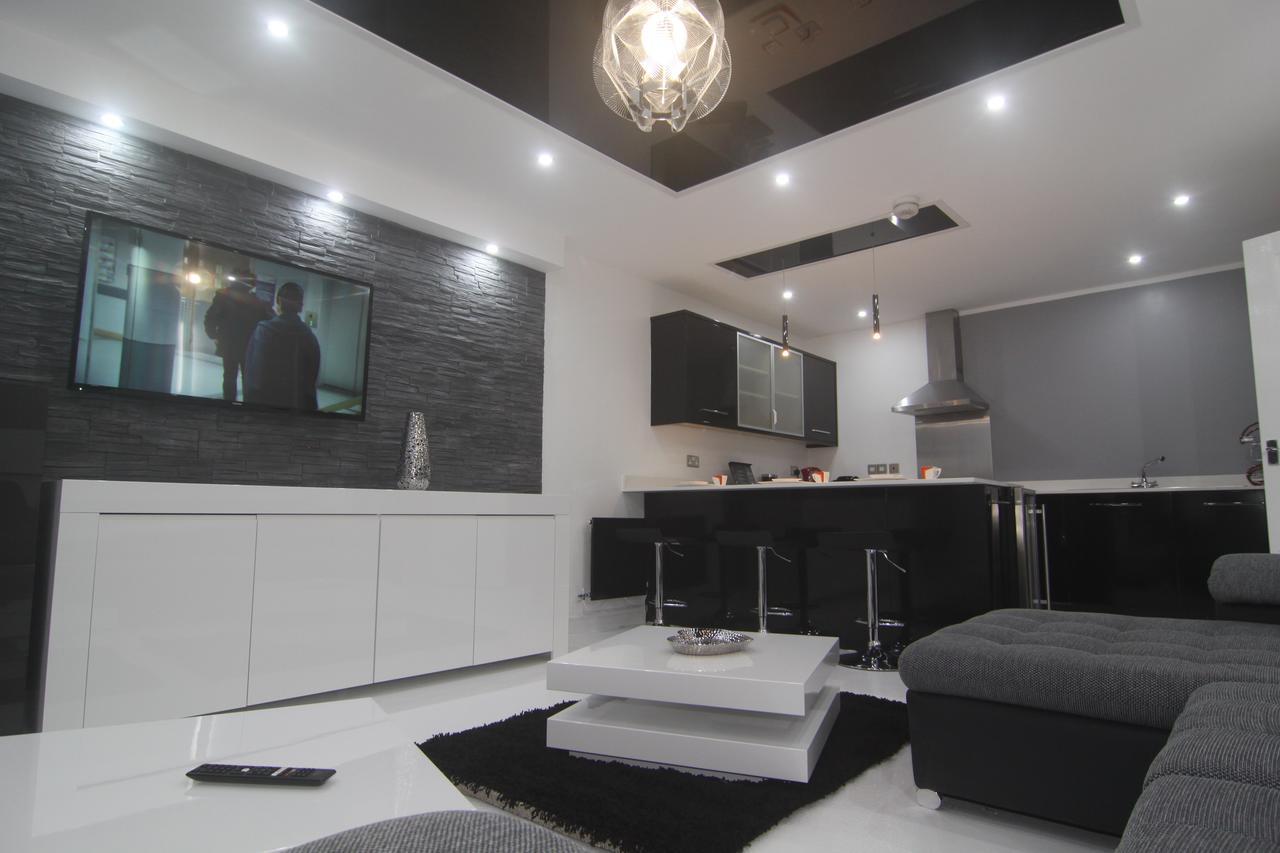Aparthotel East Midlands City Stays 5*
