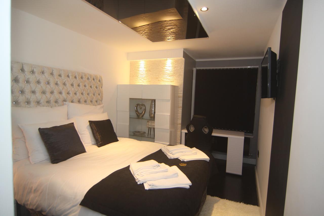 Aparthotel East Midlands City Stays Nottingham