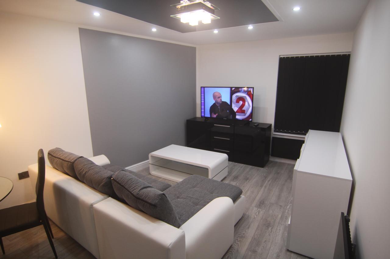 Aparthotel East Midlands City Stays