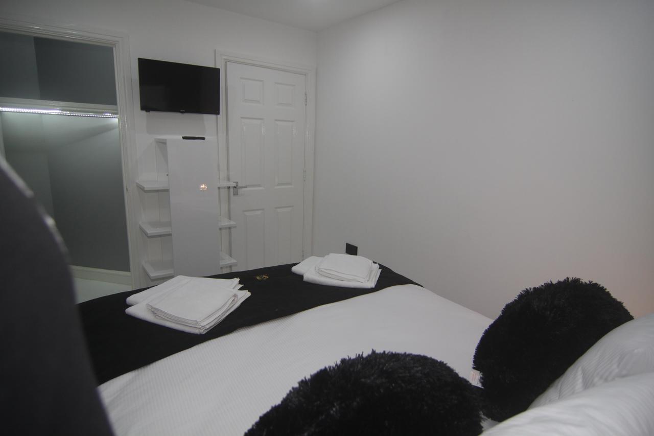 Aparthotel East Midlands City Stays 5*