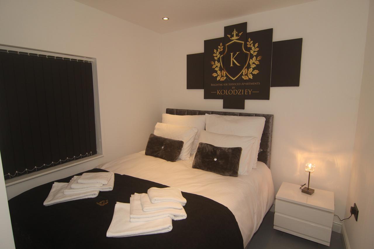 East Midlands City Stays Aparthotel Nottingham