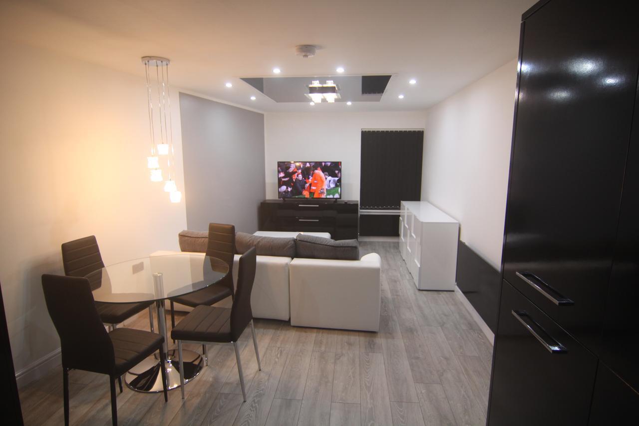 Aparthotel East Midlands City Stays