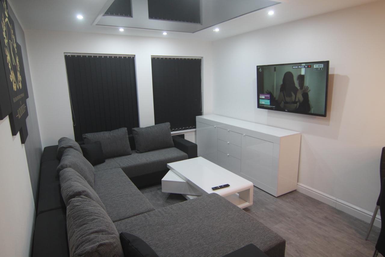 Aparthotel East Midlands City Stays 5*