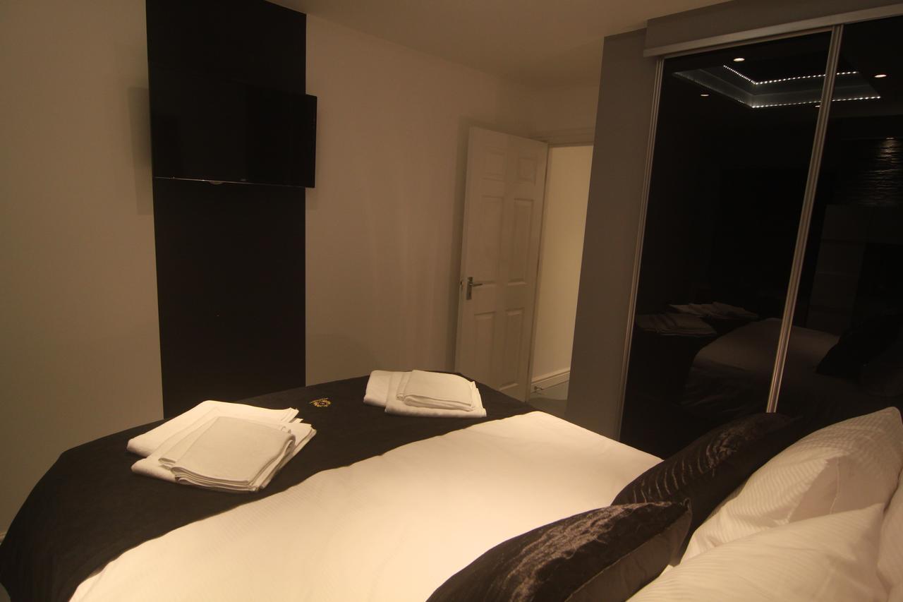 East Midlands City Stays Aparthotel 5*
