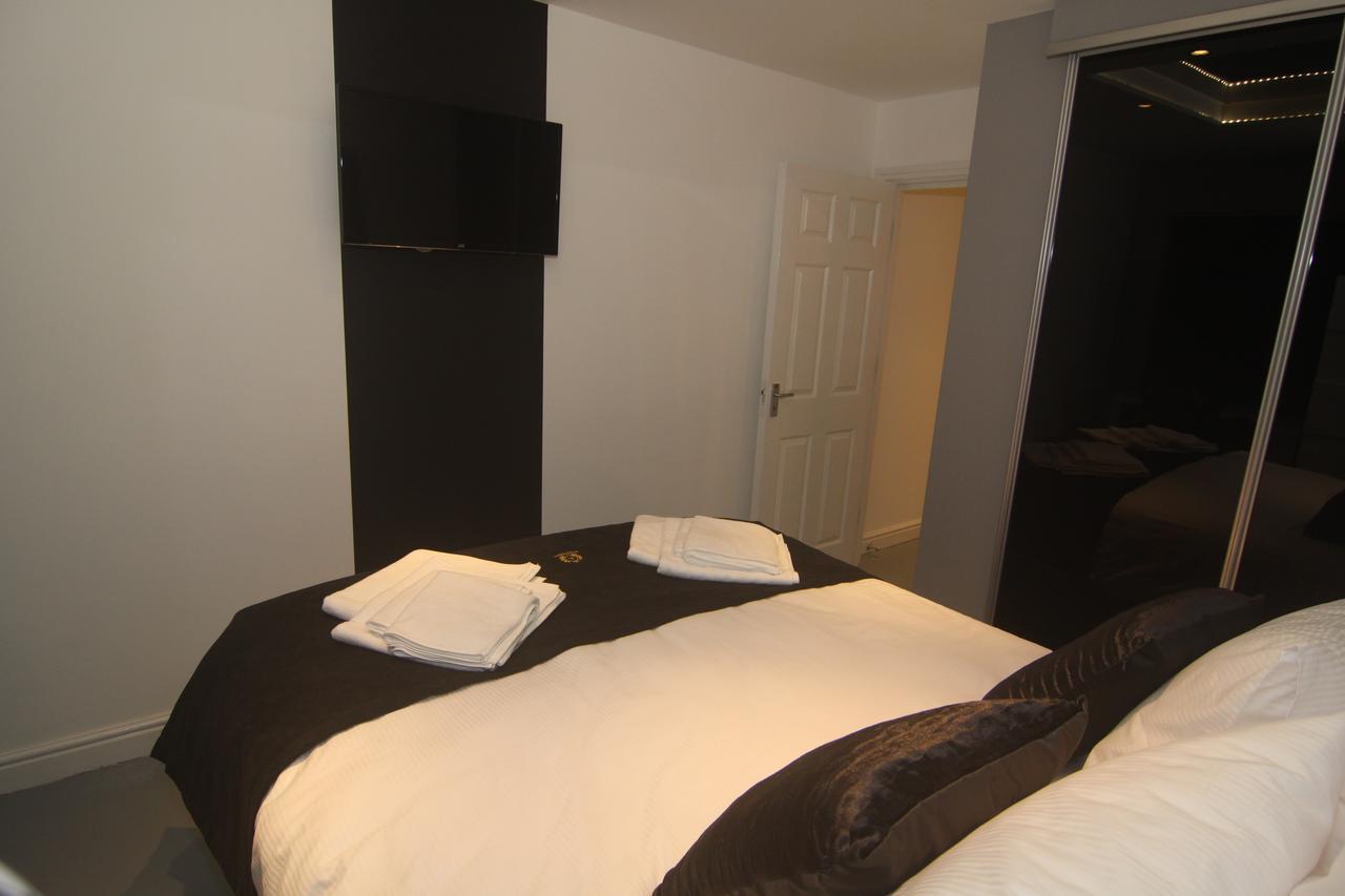 East Midlands City Stays 5* Nottingham