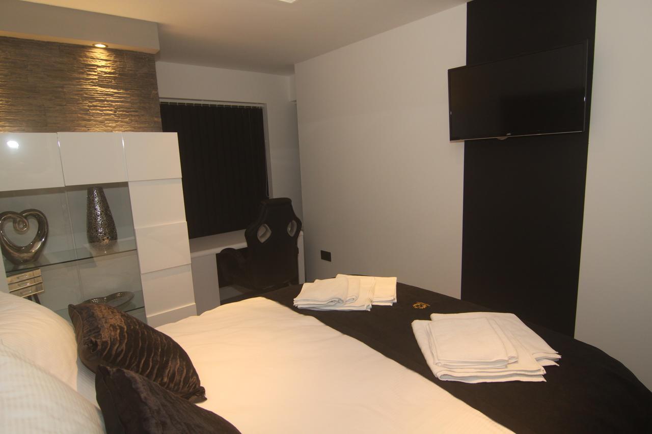 East Midlands City Stays Aparthotel Nottingham