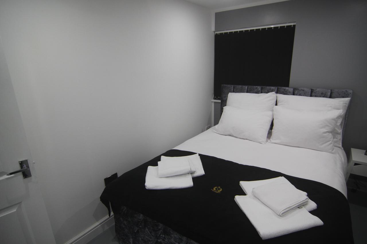 East Midlands City Stays Aparthotel