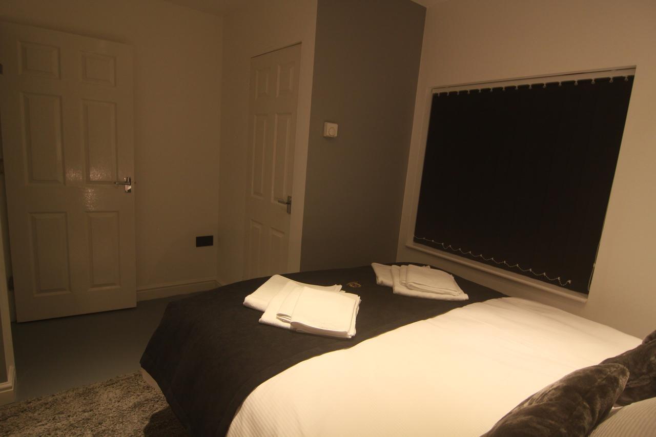 East Midlands City Stays Aparthotel 5*