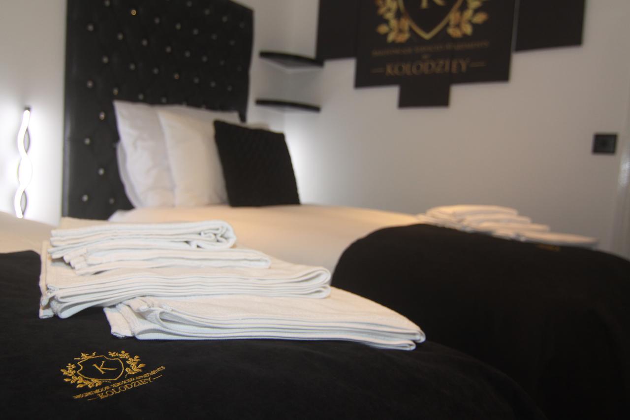 East Midlands City Stays Aparthotel 5*