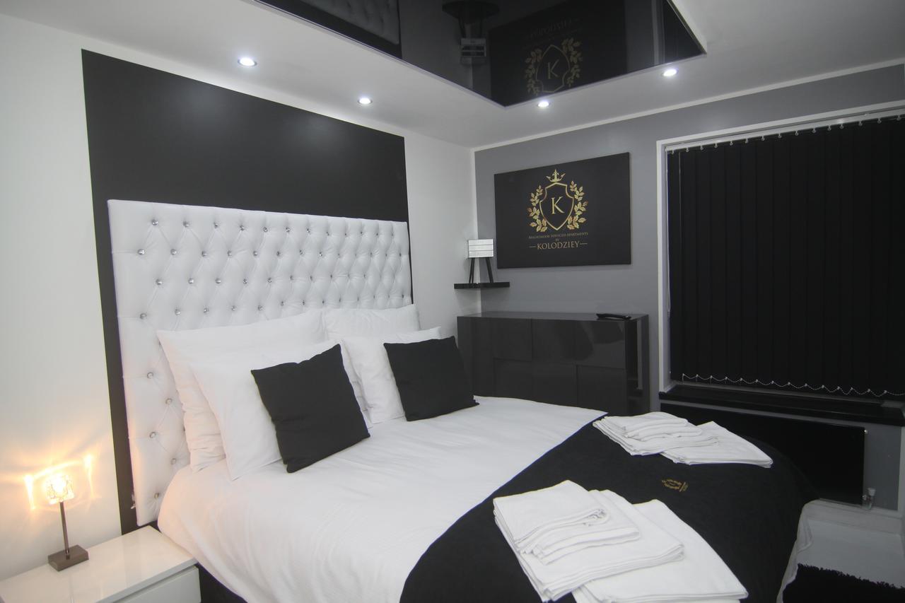 Aparthotel East Midlands City Stays Nottingham