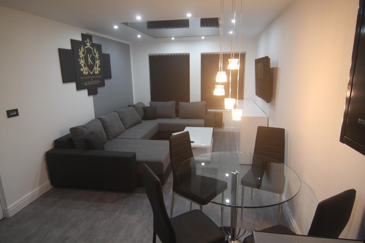 East Midlands City Stays 5*