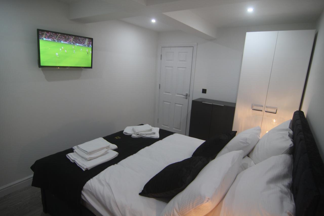 East Midlands City Stays 5*
