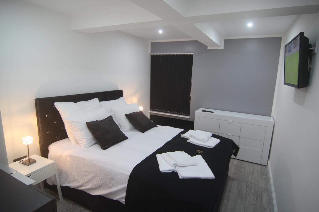 East Midlands City Stays Aparthotel