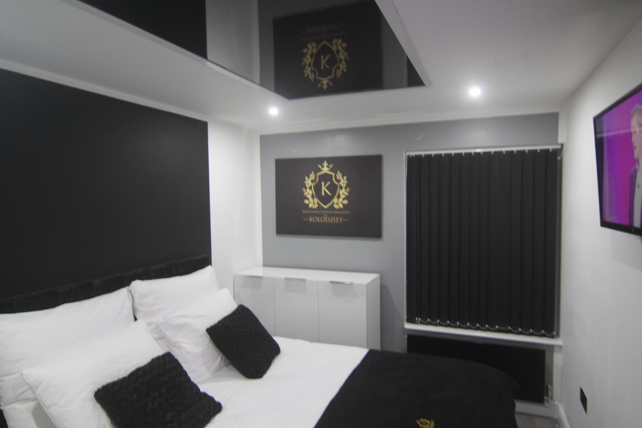 East Midlands City Stays 5*