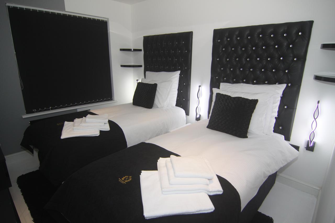 East Midlands City Stays Aparthotel 5*