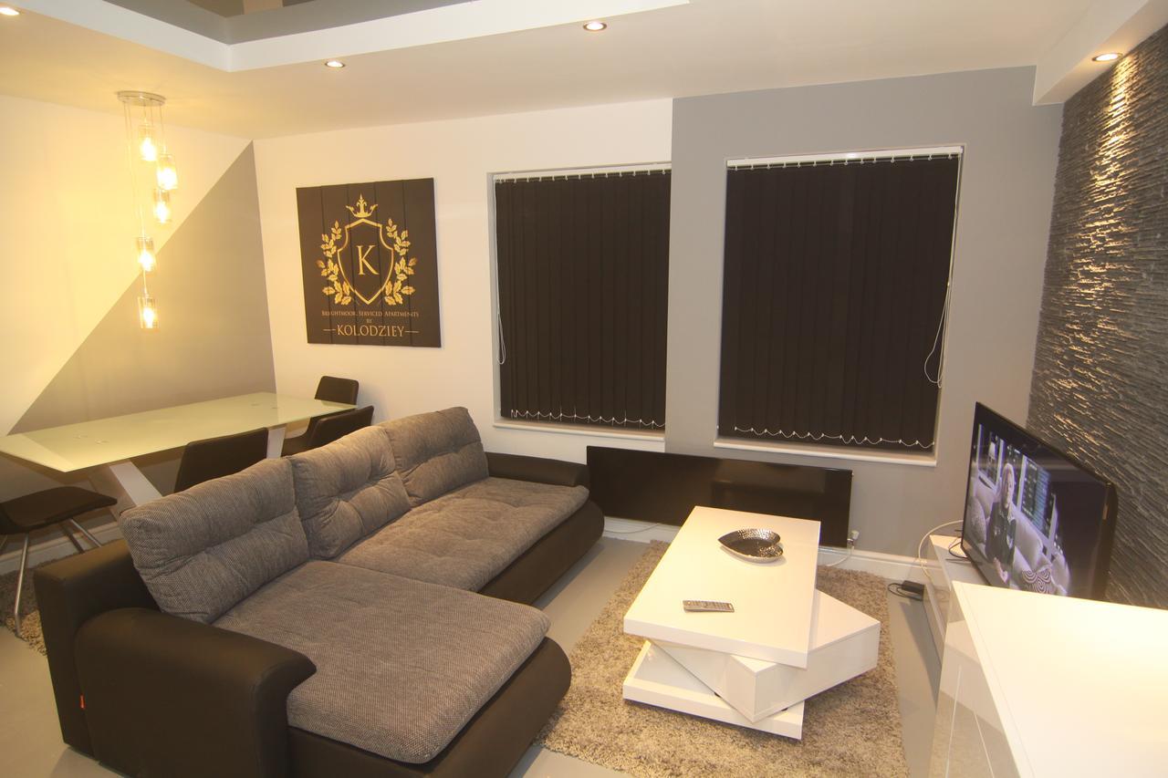 East Midlands City Stays 5* Nottingham