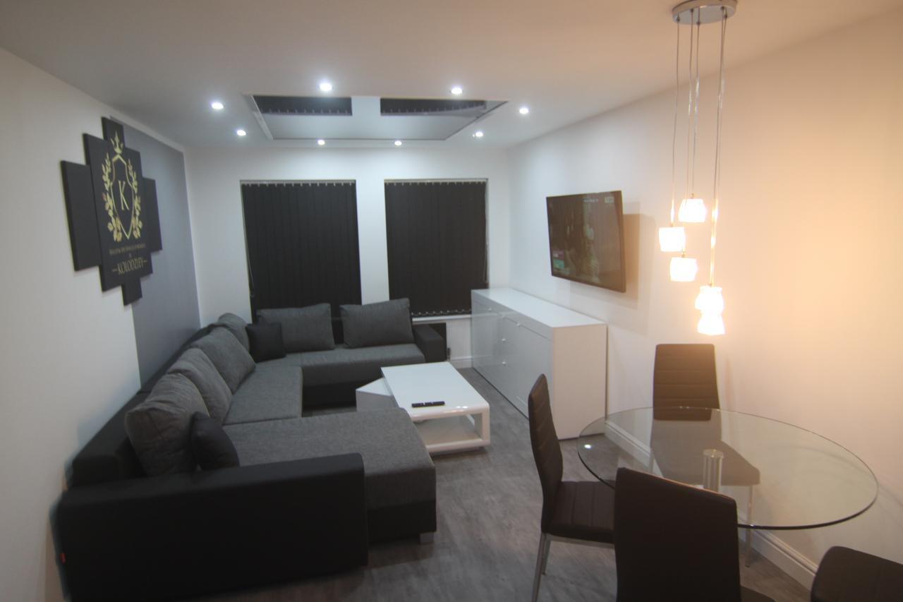 East Midlands City Stays Aparthotel 5*