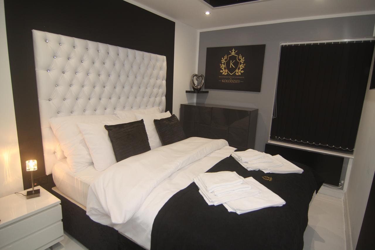 Aparthotel East Midlands City Stays