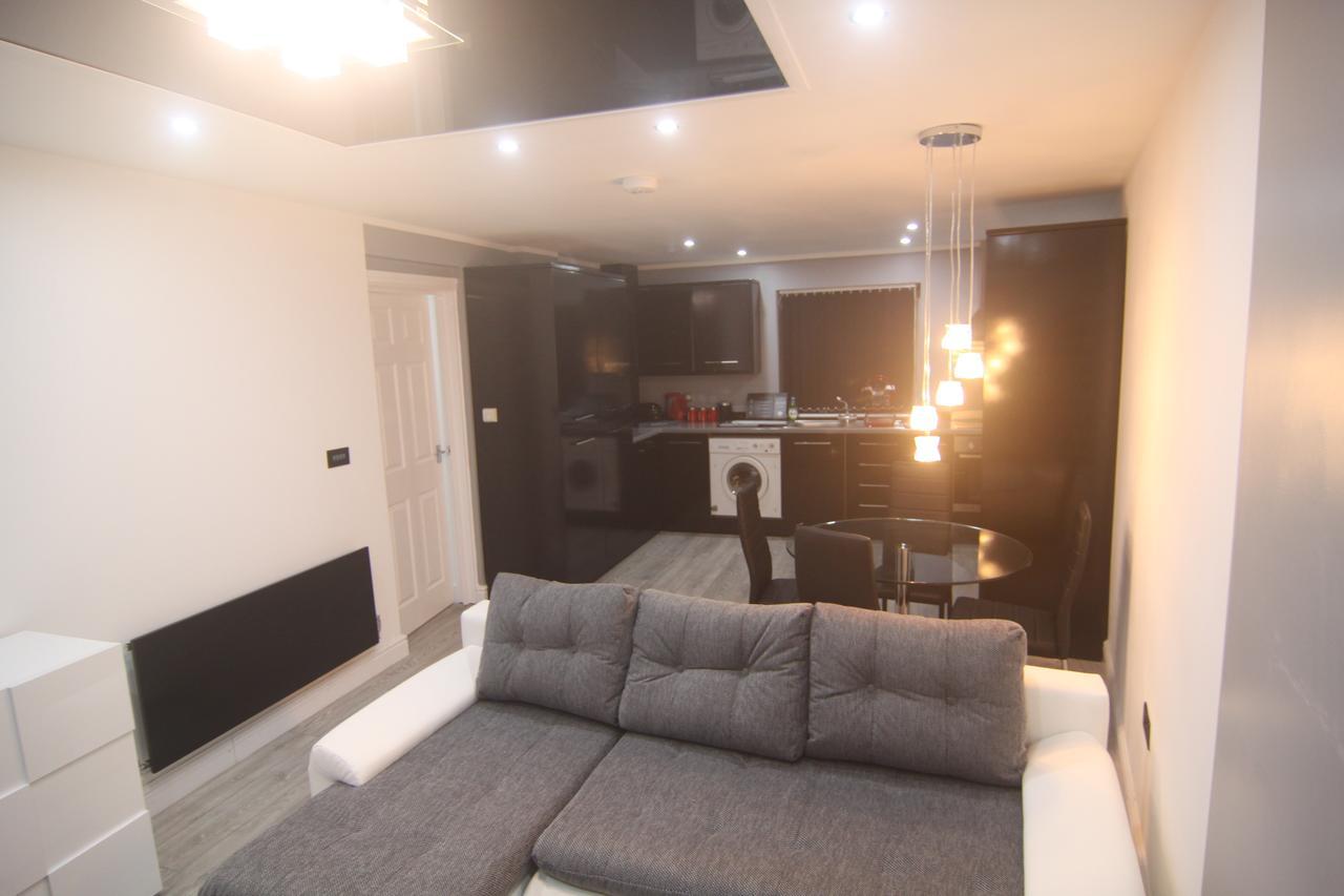 East Midlands City Stays Aparthotel Nottingham