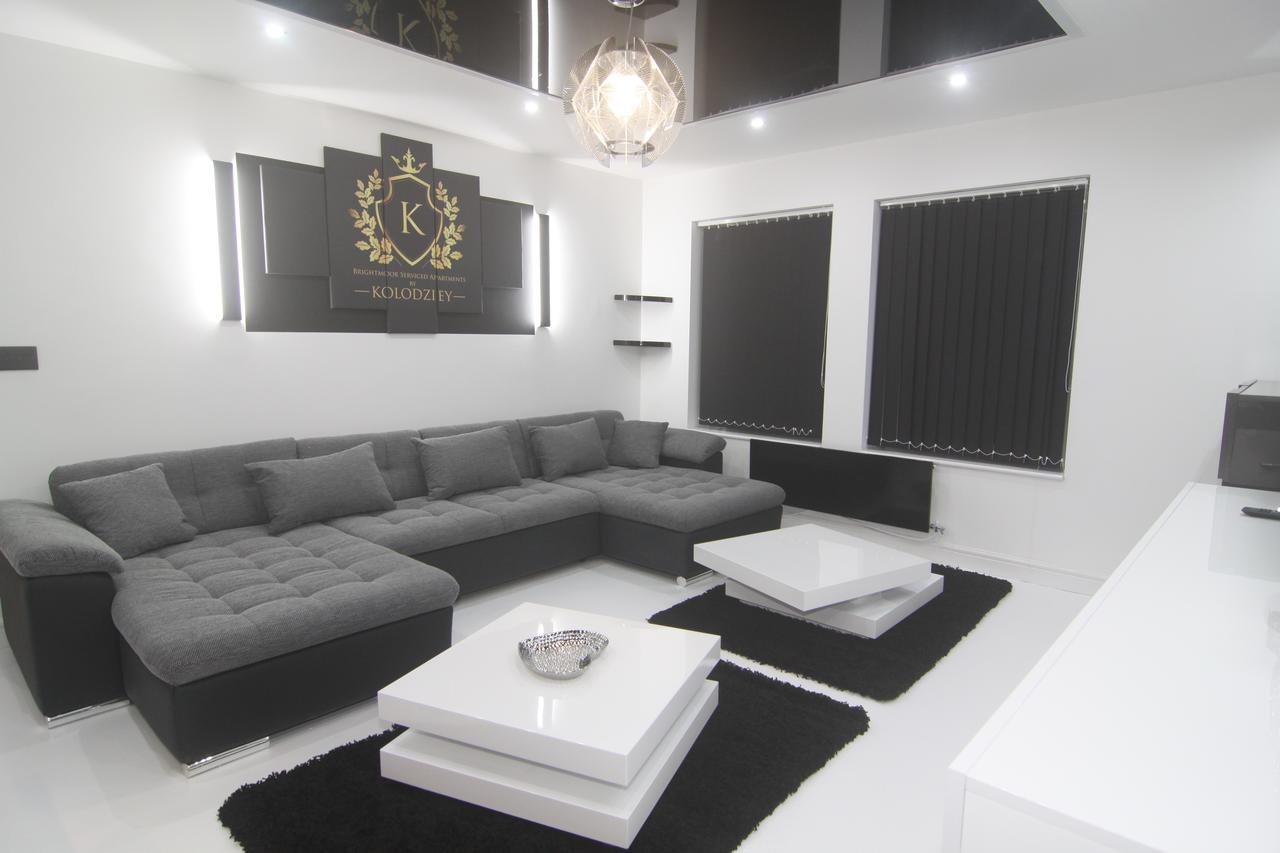 East Midlands City Stays Aparthotel Nottingham