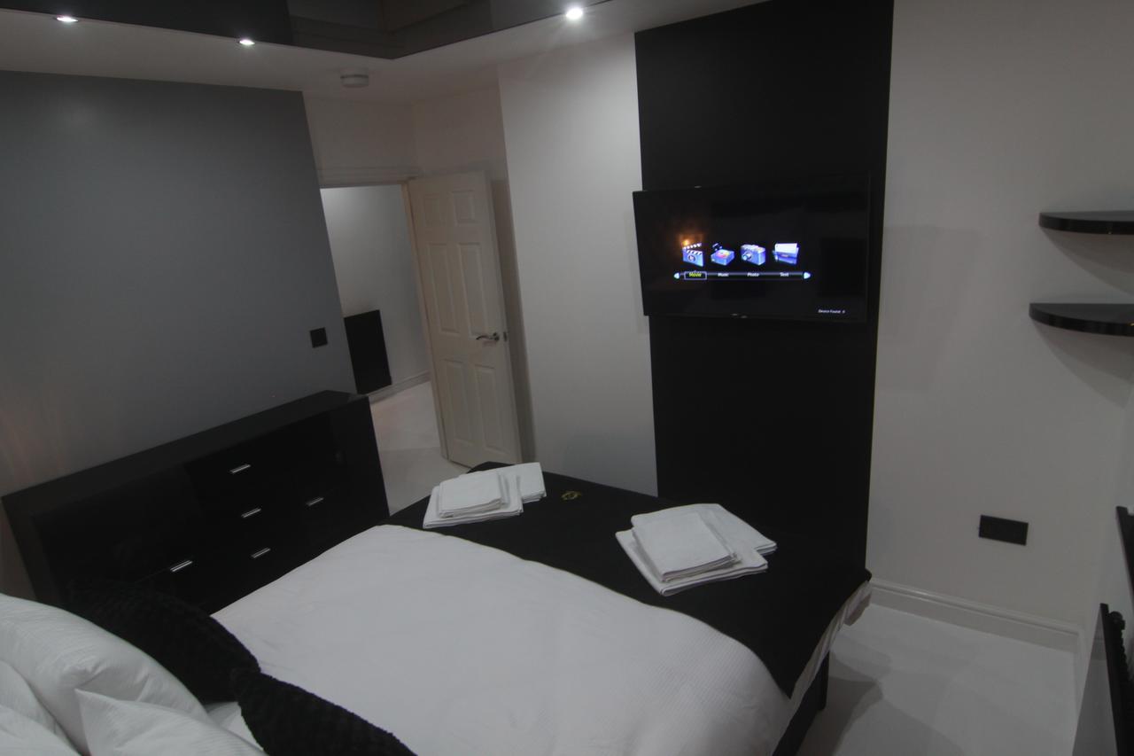 East Midlands City Stays Aparthotel 5*