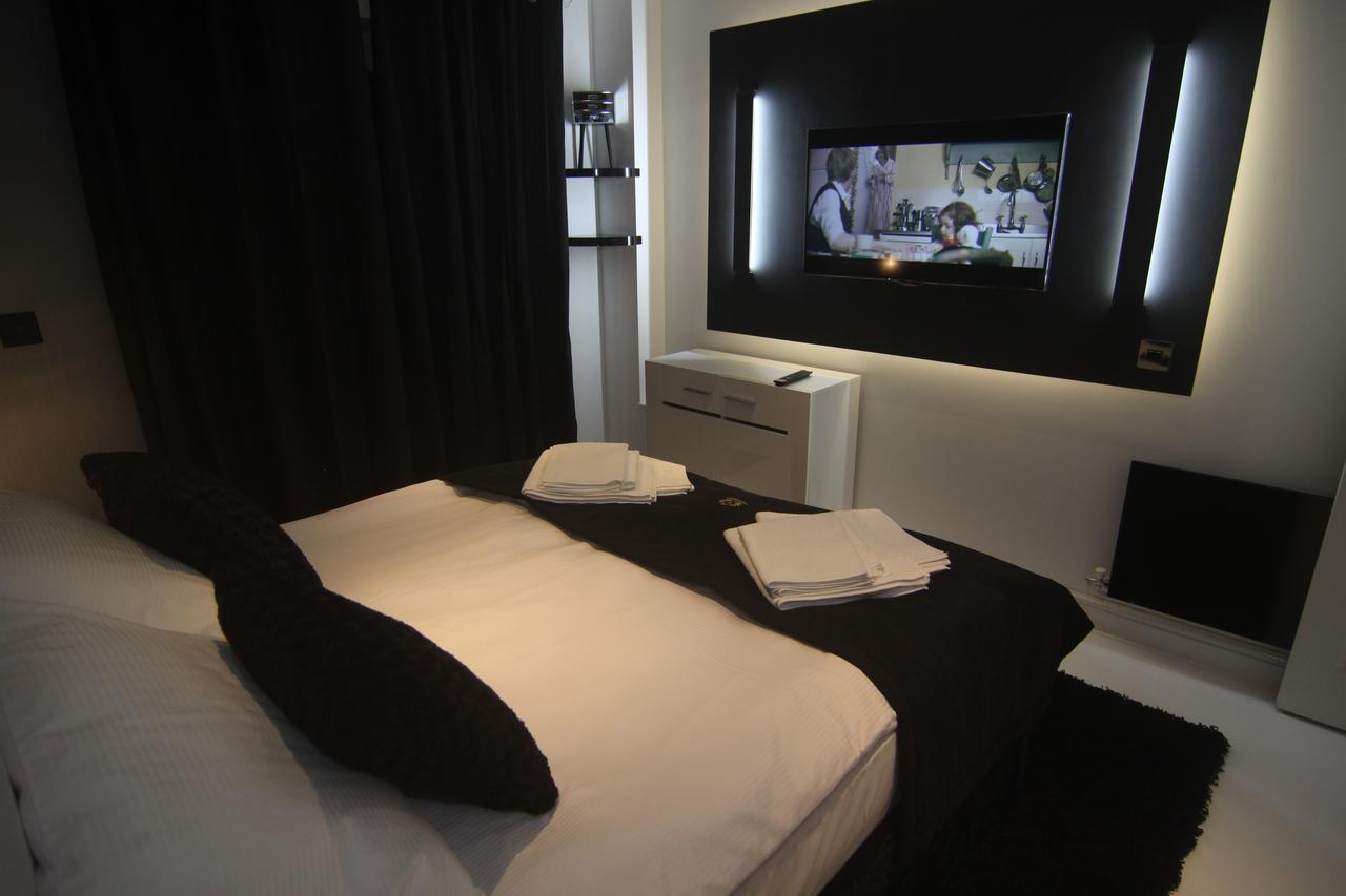 Aparthotel East Midlands City Stays