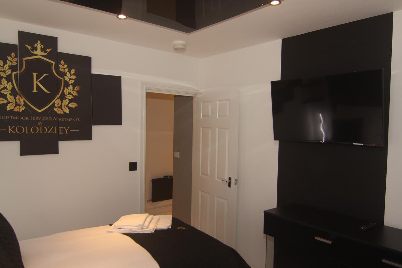 East Midlands City Stays 5* Nottingham