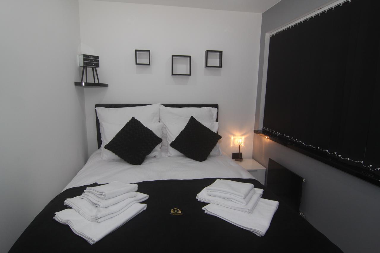 East Midlands City Stays 5* Nottingham
