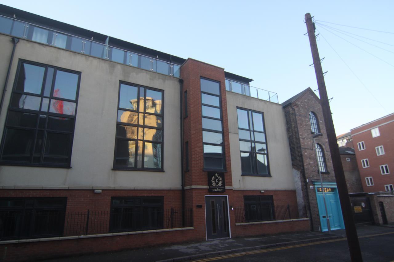 Aparthotel East Midlands City Stays 5*