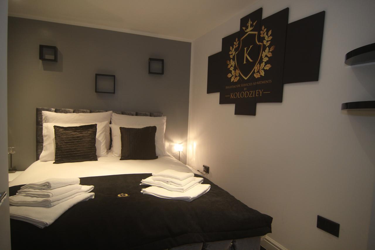 Aparthotel East Midlands City Stays