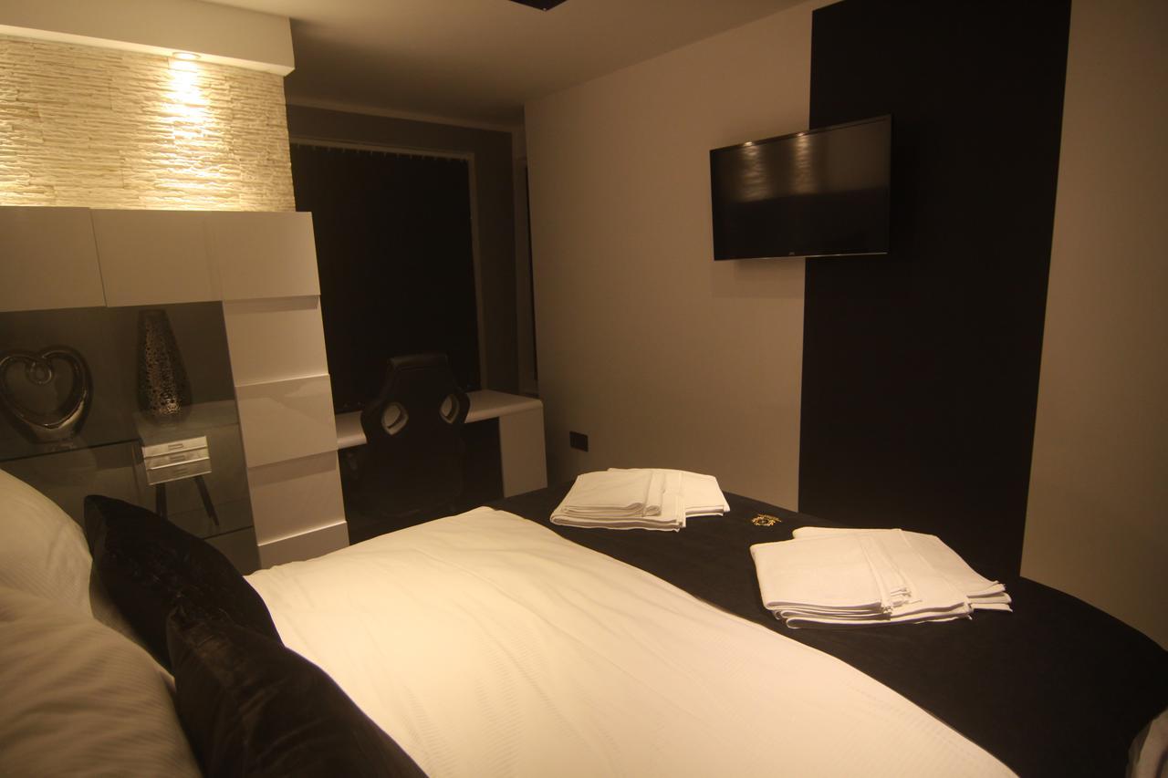 Aparthotel East Midlands City Stays