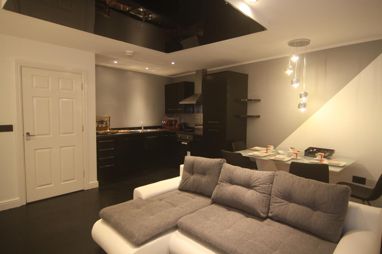 East Midlands City Stays Aparthotel Nottingham