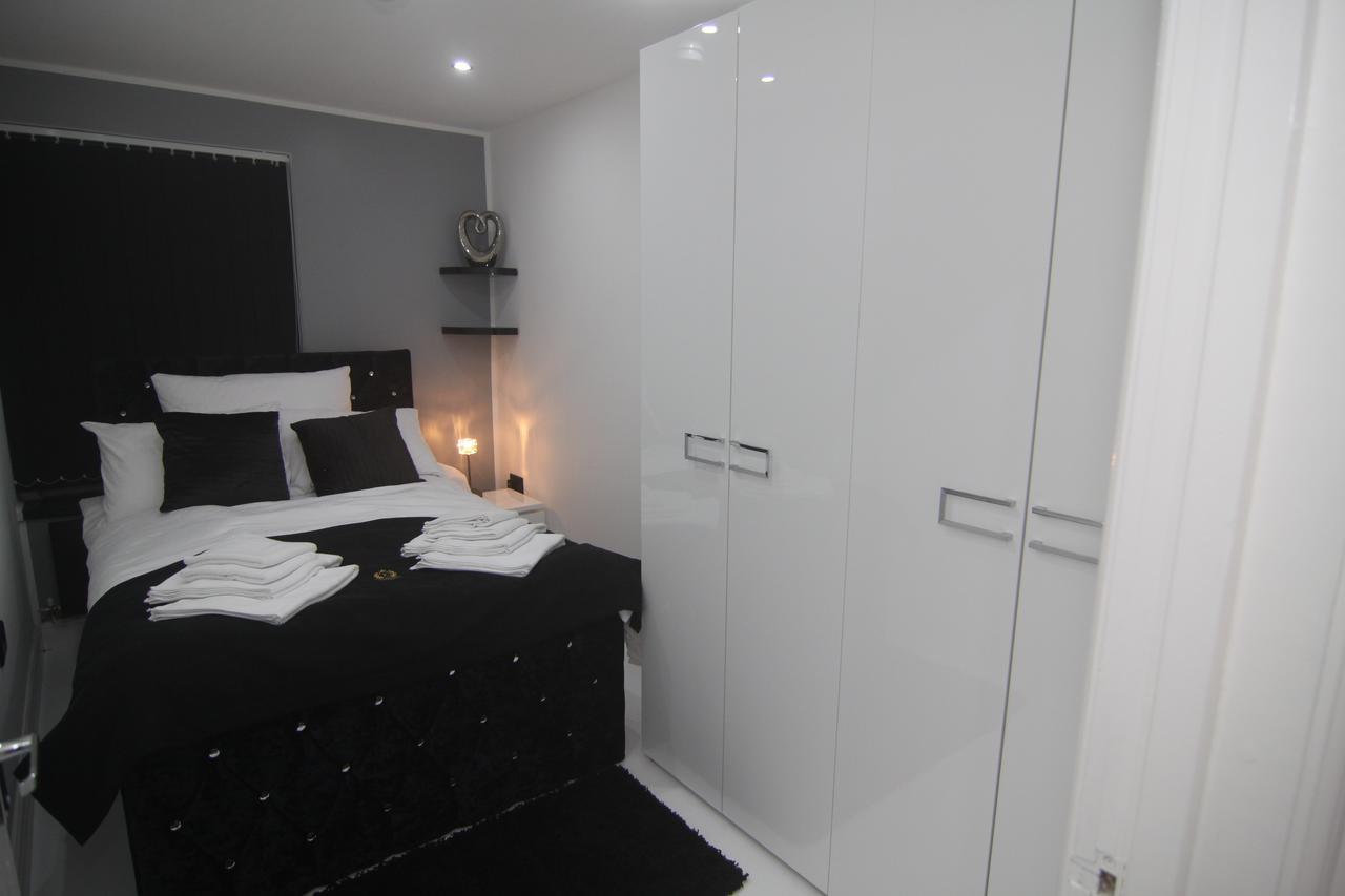 Aparthotel East Midlands City Stays 5*