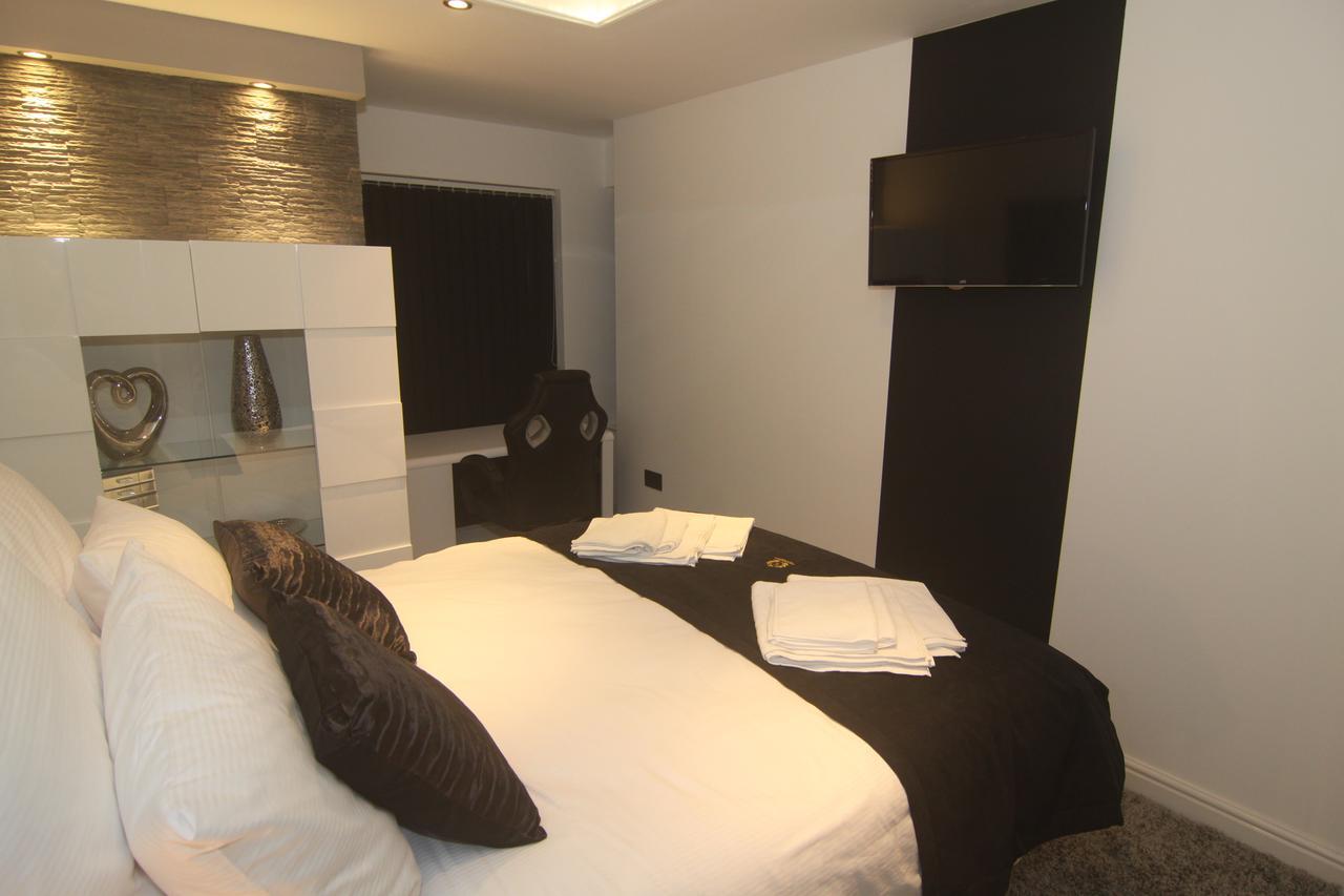 East Midlands City Stays 5* Nottingham