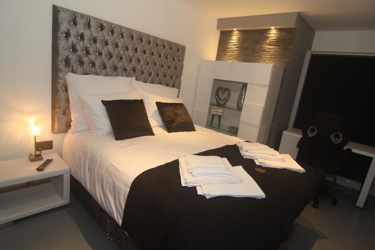East Midlands City Stays Aparthotel 5*