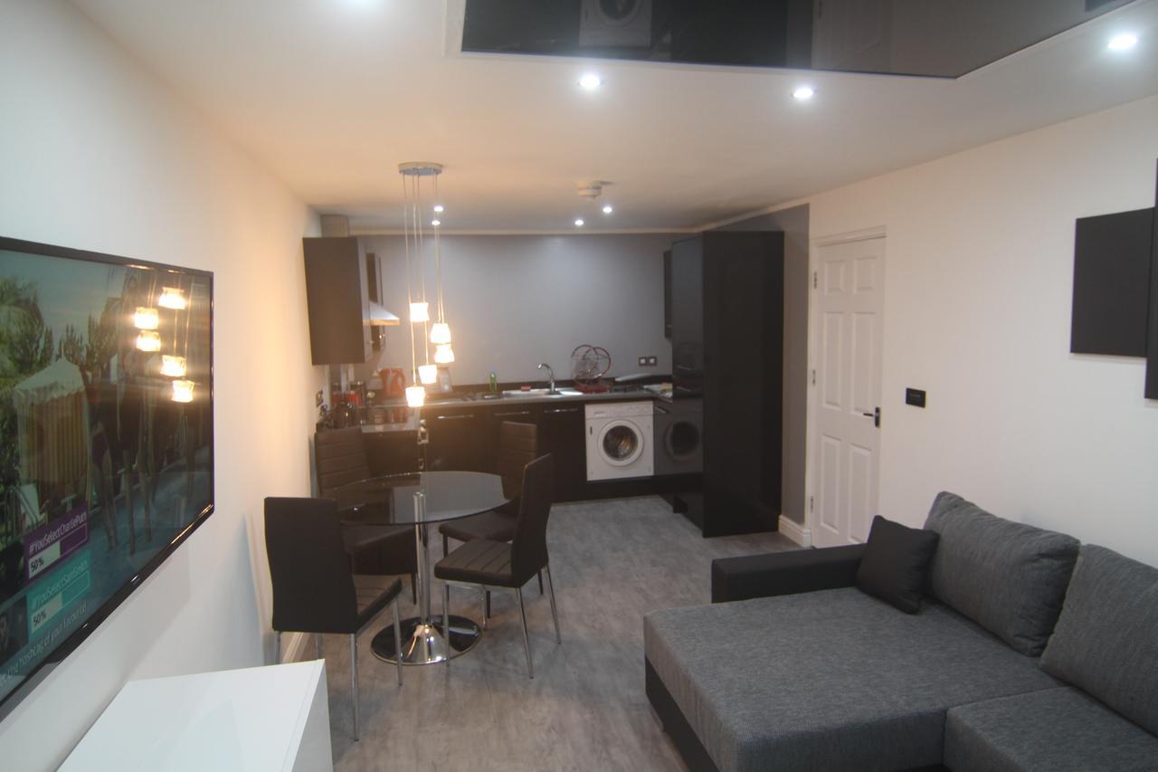 Aparthotel East Midlands City Stays Nottingham