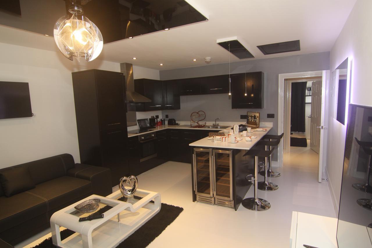 East Midlands City Stays Aparthotel Nottingham