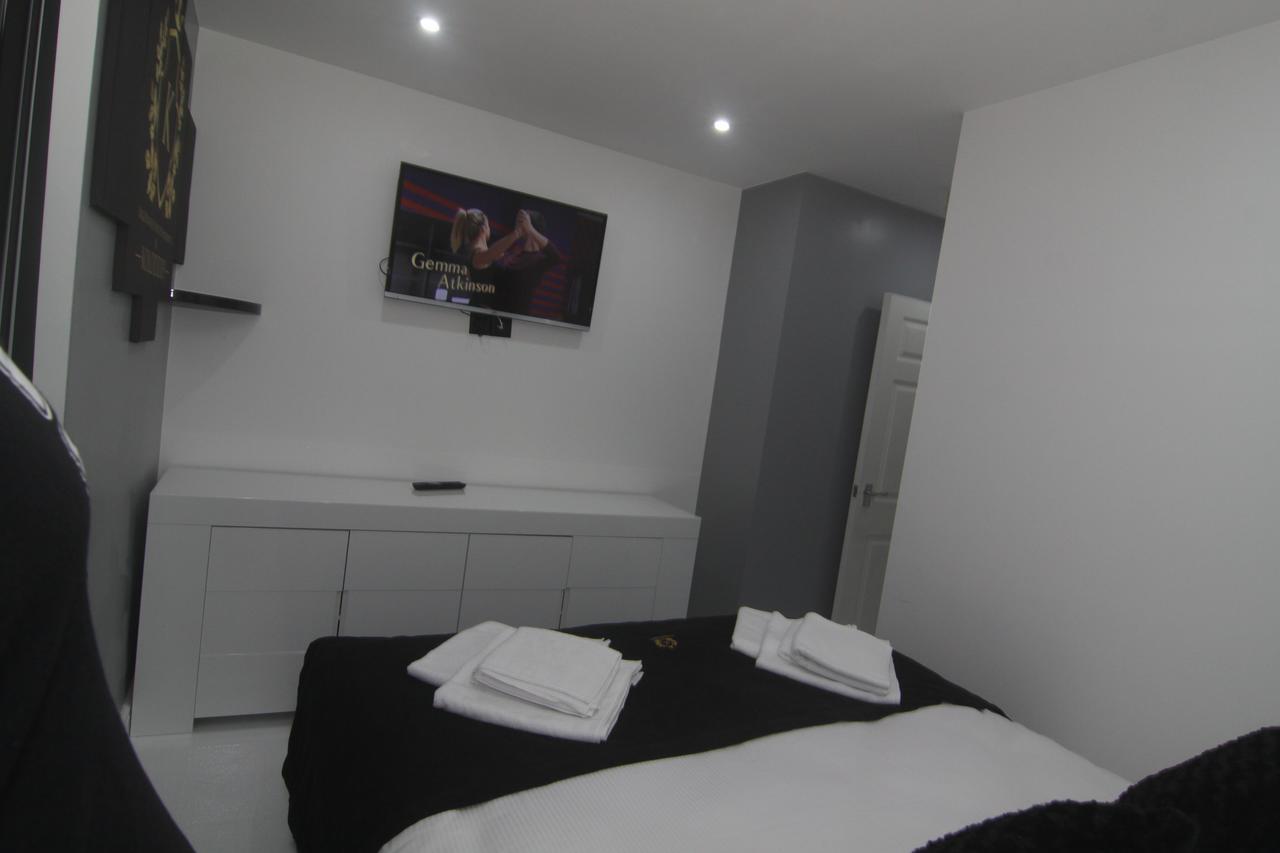 East Midlands City Stays Aparthotel Nottingham