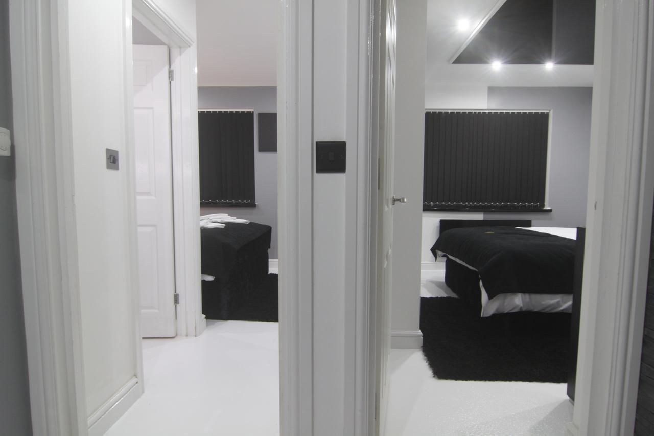 Aparthotel East Midlands City Stays