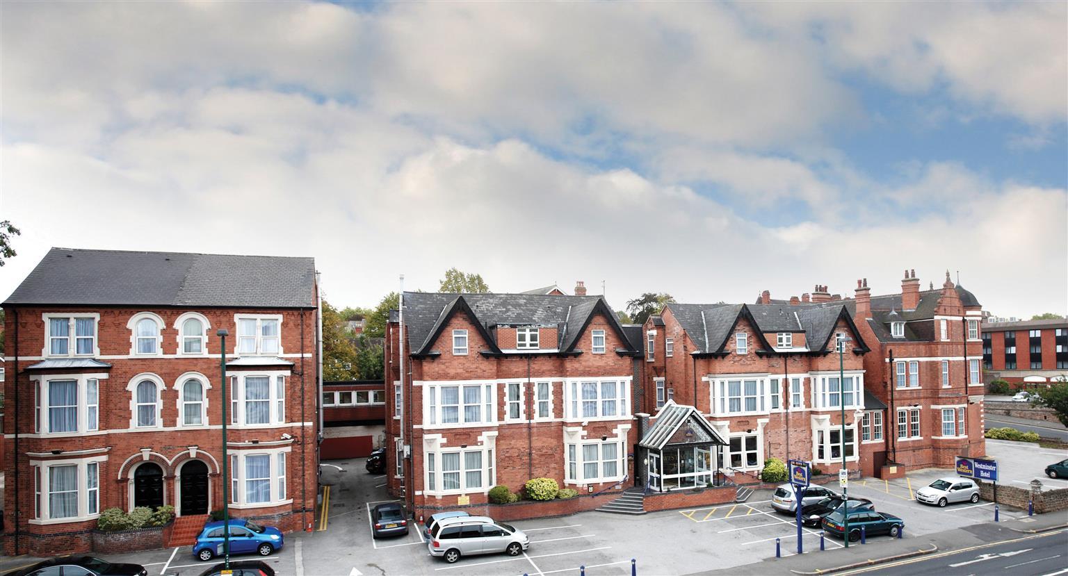 Hotel Western Westminster Nottingham