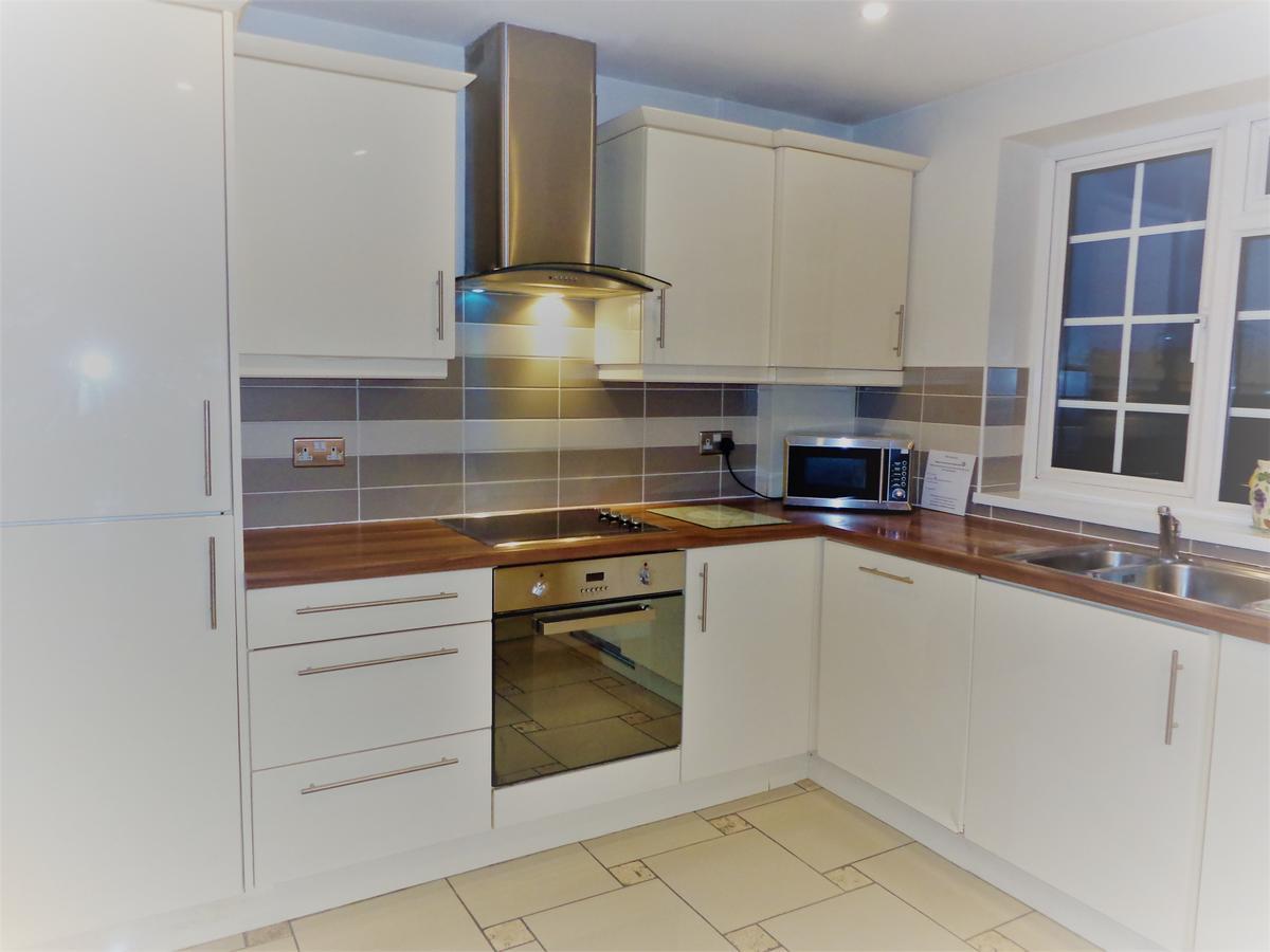 Faraday Place Apartment