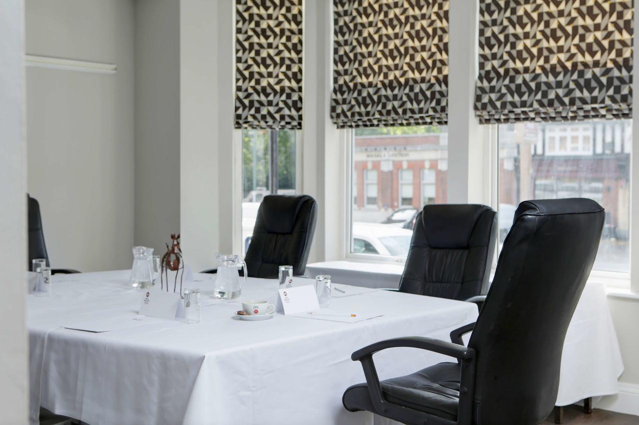 Western Westminster 4* Nottingham