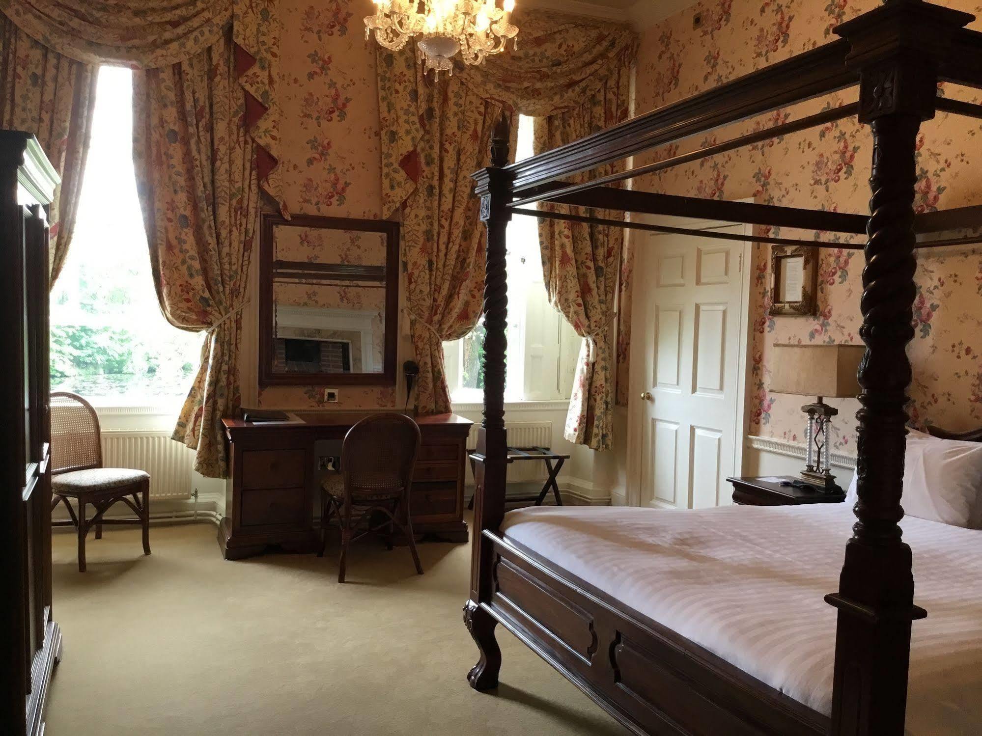Hotel Colwick Hall 4*