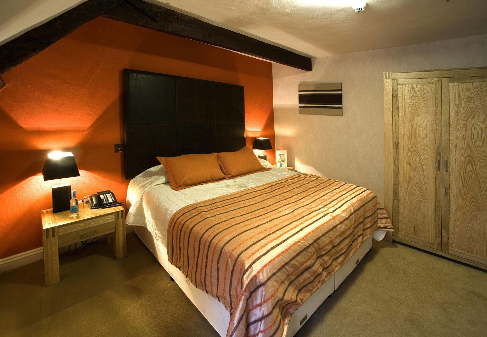 Hotel Colwick Hall Nottingham