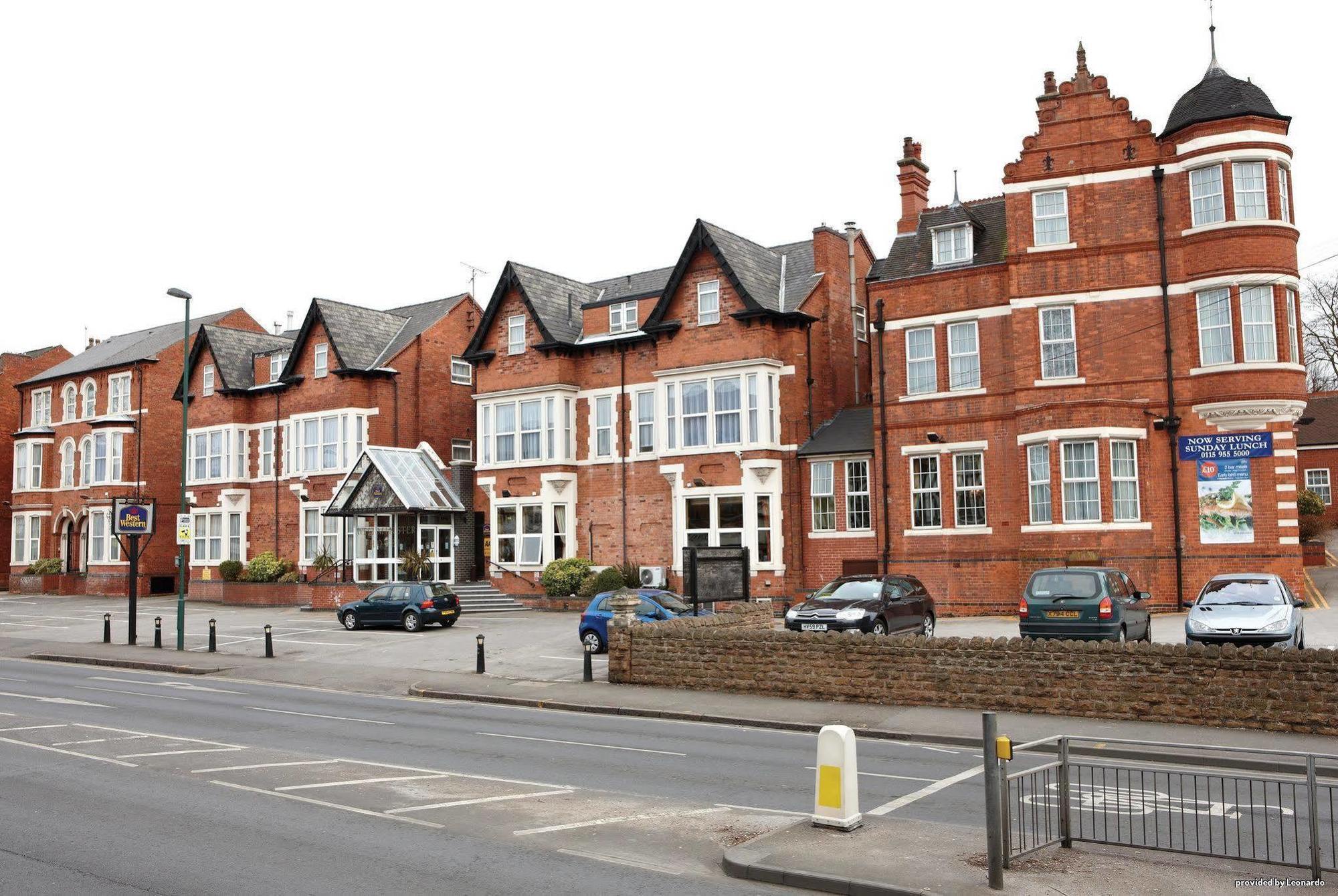 Hotel Western Westminster 4*
